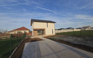 Vila individuala-460mp teren-placa de beton- beci- - Poză 1