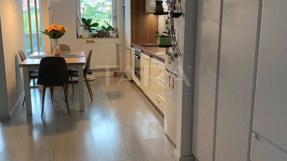 Apartament 2 camere + nisa, 67,91 mp, Borhanci - Poză 1