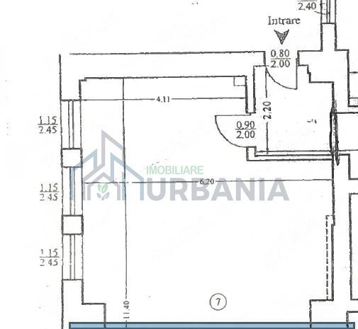 Spatiu comercial birouri - Poză 3