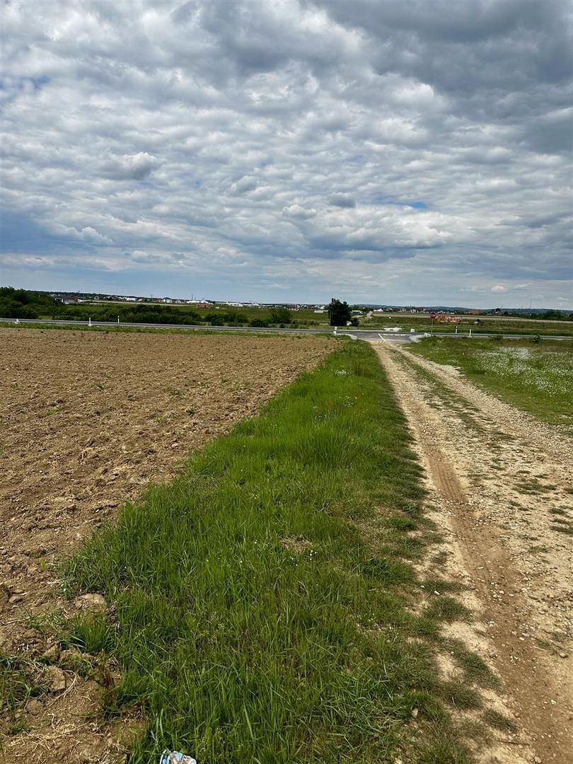 Teren Intravilan Inel Metropolitan - Poză 1