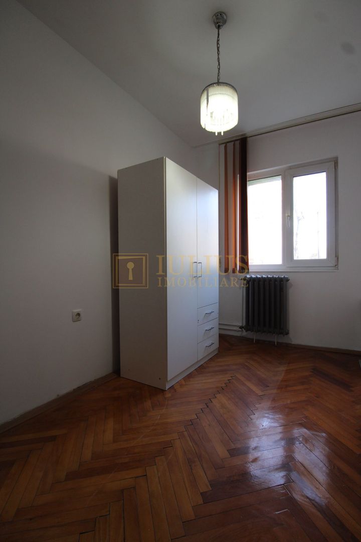 3 camere, Torontalului-vis a vis de Iulius Mall, centrala proprie - Poză 9