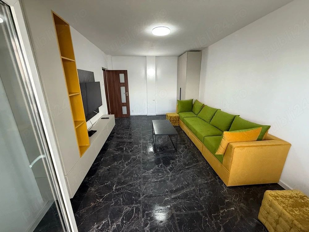 Apartament 2 camere Crangasi vedere Lacul Morii - Poză 3