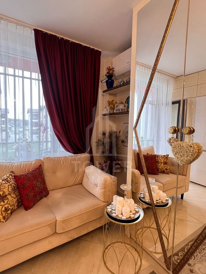 Apartament ultra modern de vânzare – Str. Tiberiu Ricci, Cartierul Arhitecților - Poză 8