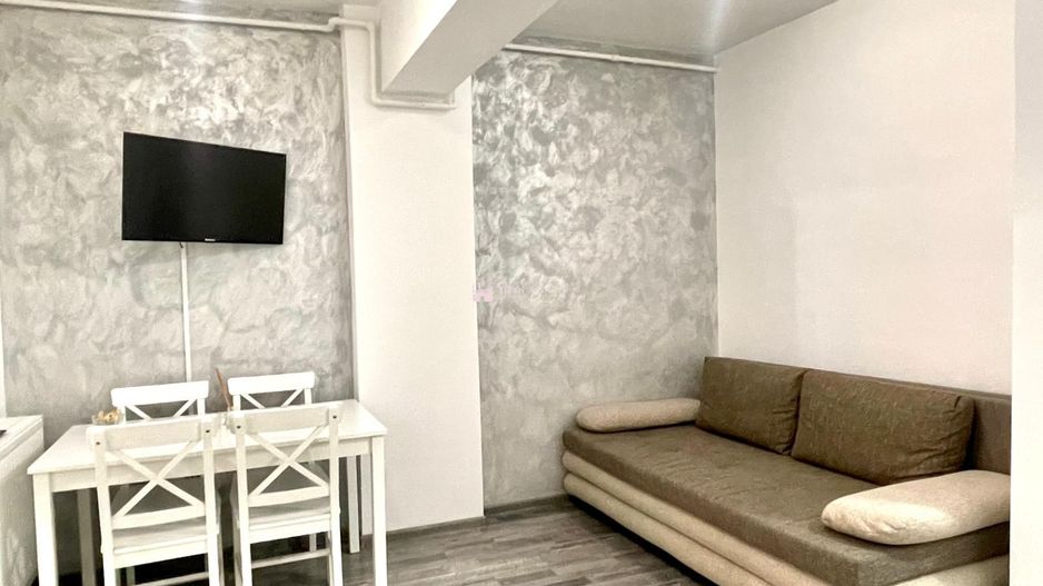 Studio modern, parcare+boxa, Maurer Coresi, pretabil regim hotelier - Poză 1