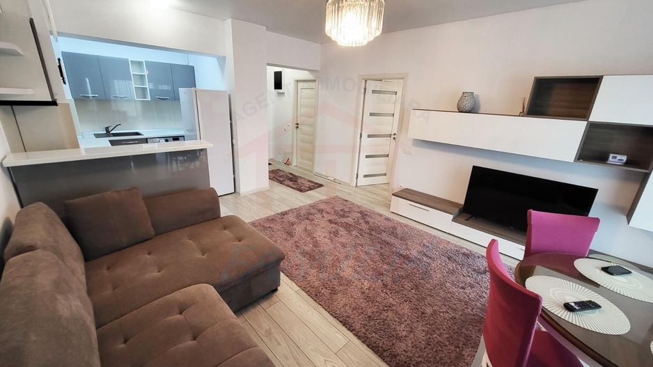🌊 RIVIERA | 2 CAMERE CU VEDERE LA DUNĂRE | 750 €/LUNĂ - Poză 2