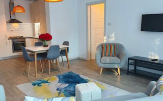 Apartament cu gradina, incalzire pardoseala. ZONA CONSULATELOR! - Poză 1