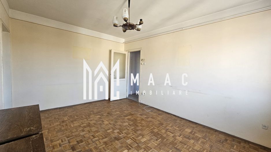 Apartament 3 camere | Semidecomandat | Balcon | Rahovei - Poză 2