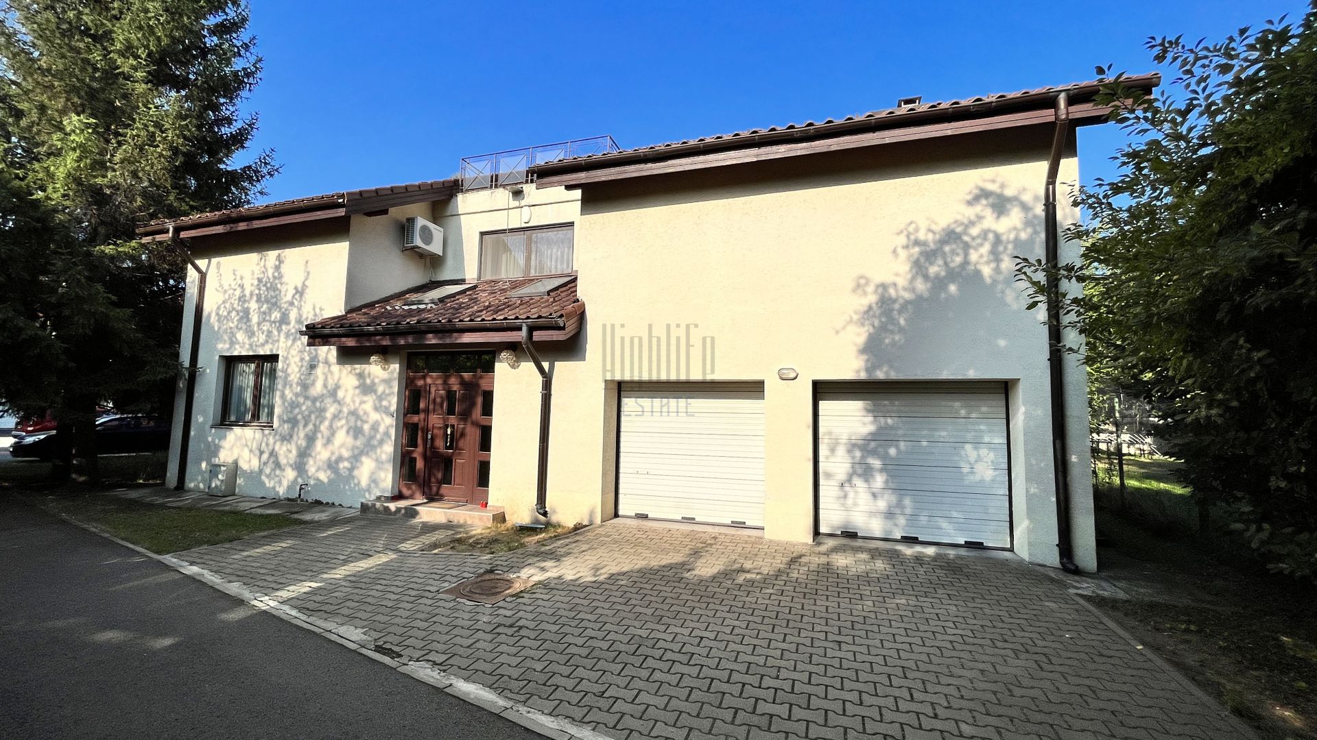 VILA 7 CAMERE, MOBILATA IN PIPERA DISPONIBILA IMEDIAT - Poză 4