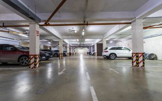 Vânzare, apartament, 3 camere, strada Independeței, Botanica - Poză 22