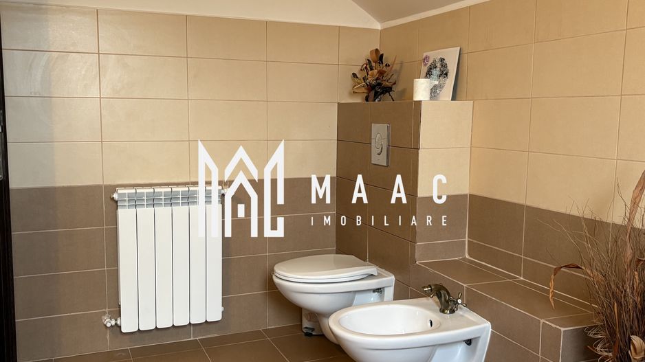 Casa cu 5 camere  I Curte 920 mp  I Tocile - Poză 13