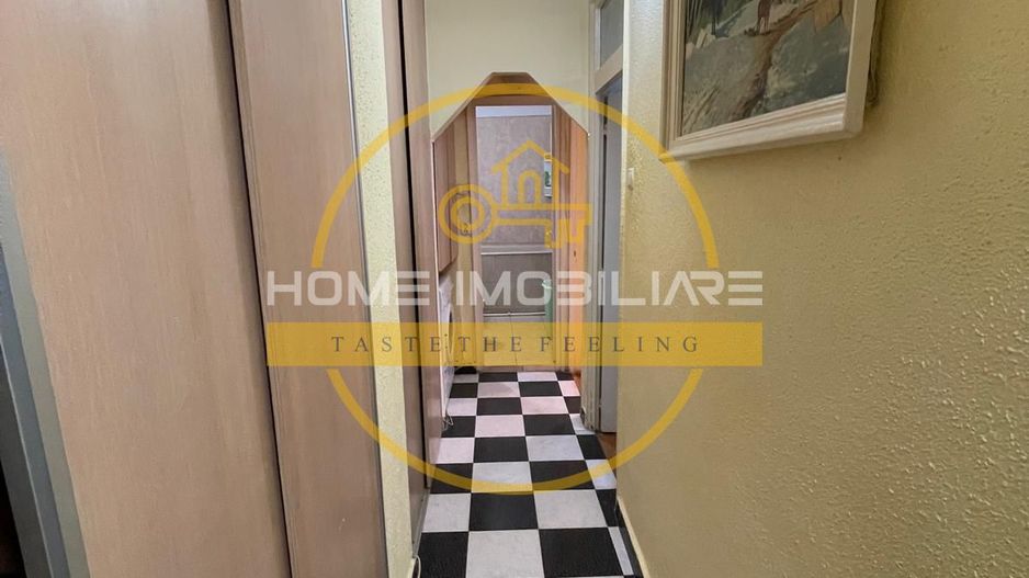 Etaj 3/Apartament 3 Camere-Decomandat/Bloc din 1986/Zona CUG! - Poză 8