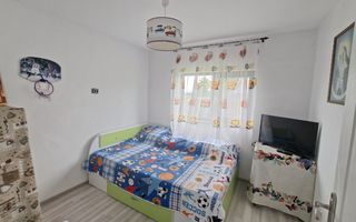Casă complet renovată RATESTI, Tigveni – Argeș cu teren 1746 mp - Poză 3