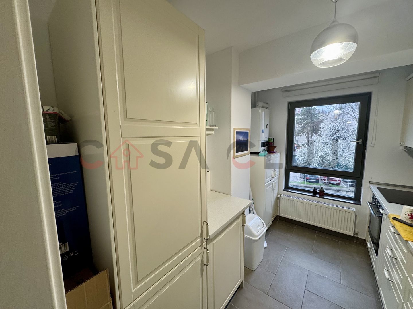 Apartament modern, garaj subteran, zona Sala Sporturilor! - Poză 13