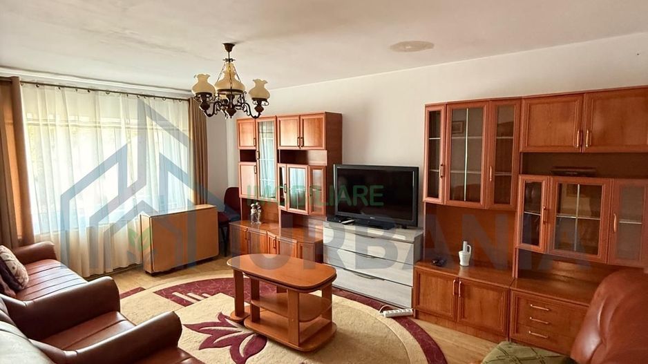 Apartament 2 camere decomandat, mobilat complet, Dancu - Poză 1