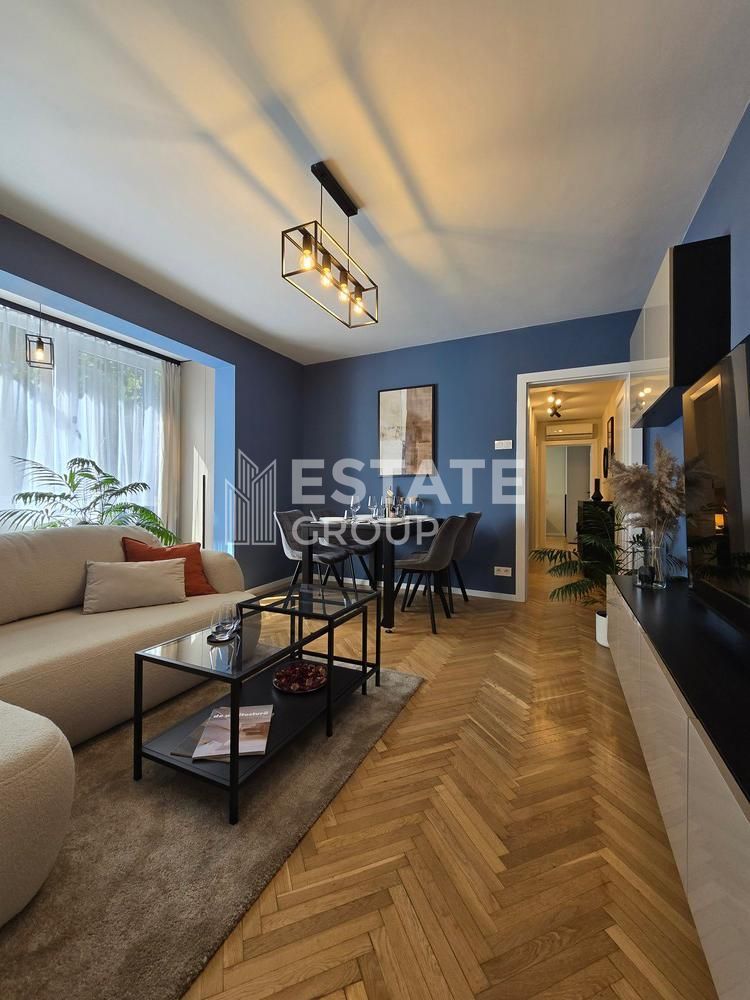 Circumvalatiunii, 3 camere, mobilat lux - Poză 2