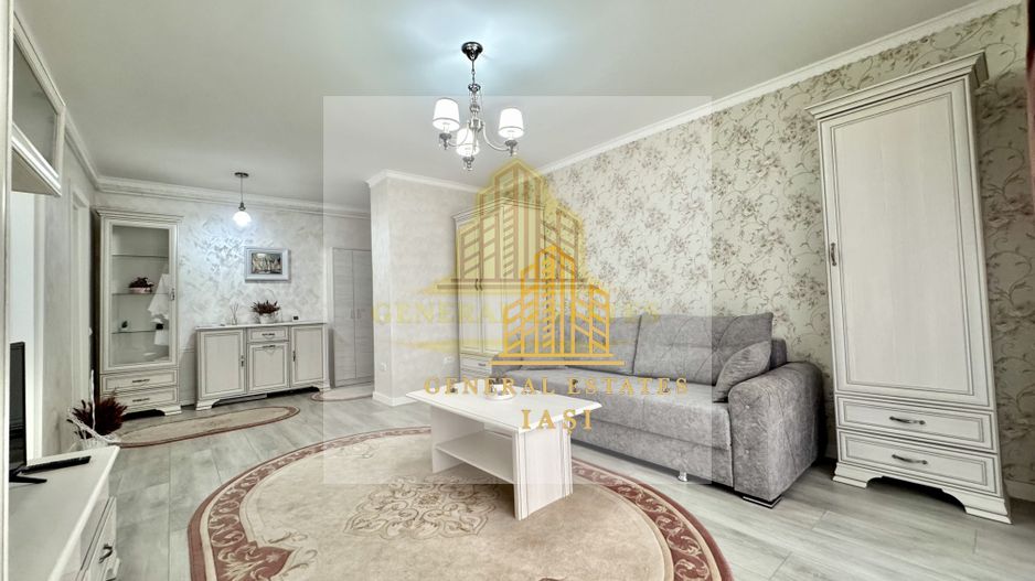 Vânzare apartament cu 1 cameră în Păcurari-Complexul Luxury Residence - Poză 2