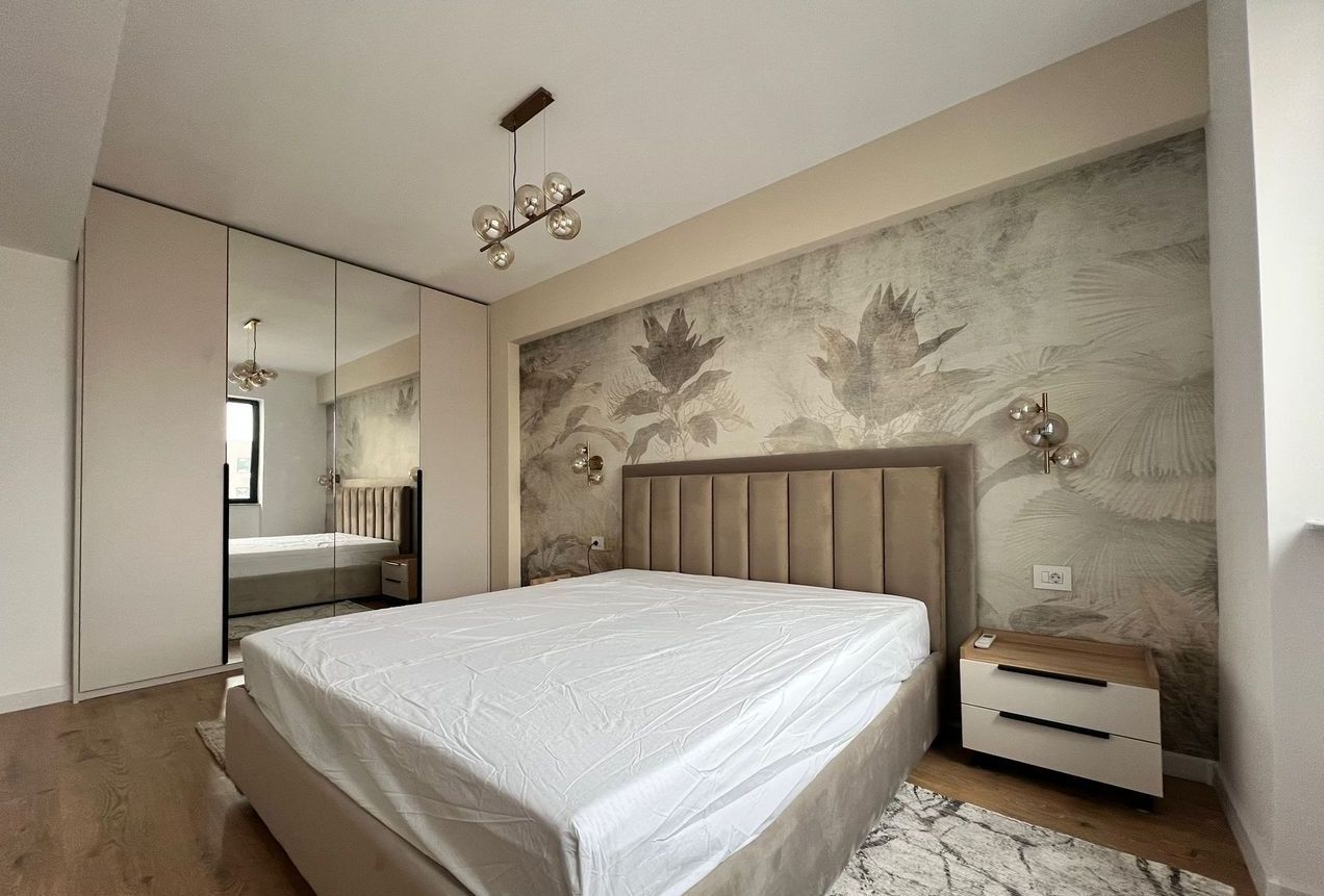 2 camere | Pipera/OMV | parcare inclusa - Poză 9