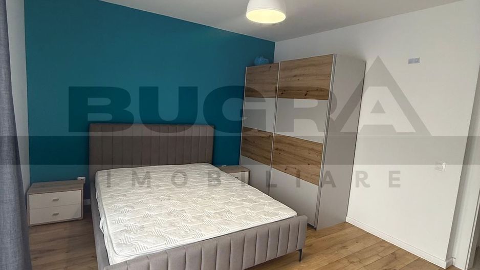 Apartament 2 camere, 60 mp, parcare, bloc nou, zona Romul Ladea - Poză 6