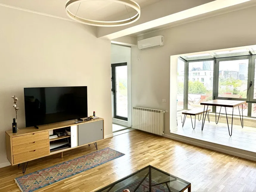 Apartament 3 camere - Parcul Verdi — fotografia 3
