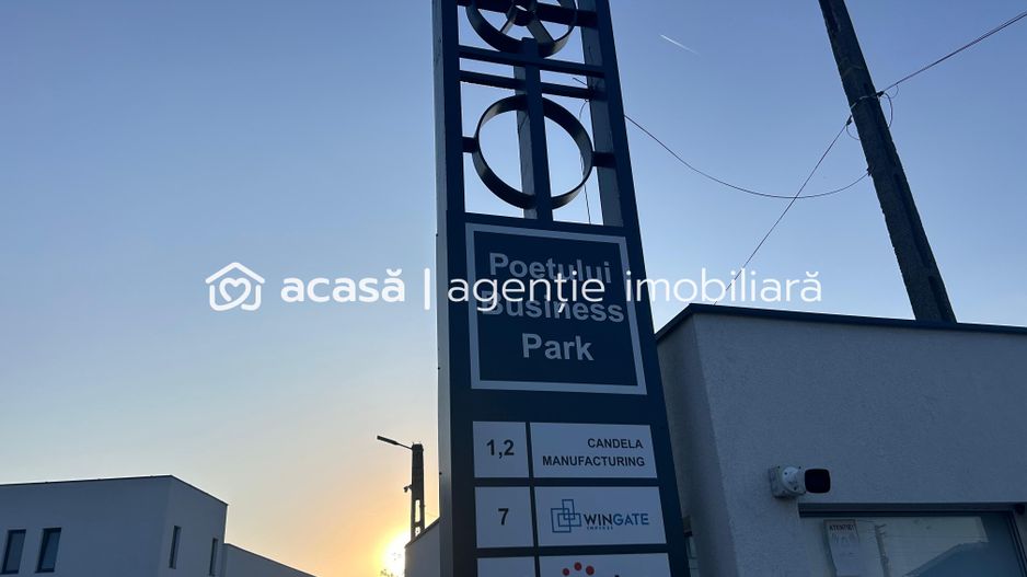 Descoperă un nou standard - Poetului Business Park Arad - Poză 1