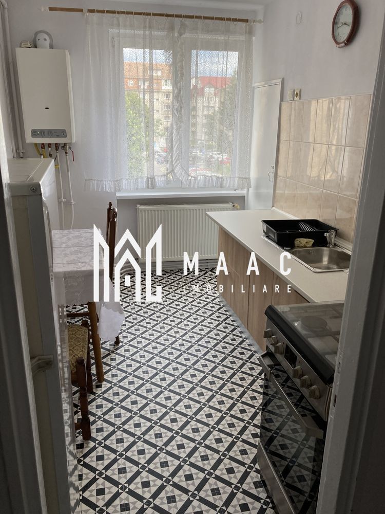 Apartament 2 camere de închiriat | Sibiu | Parc Terezian | 50 mp - Poză 5