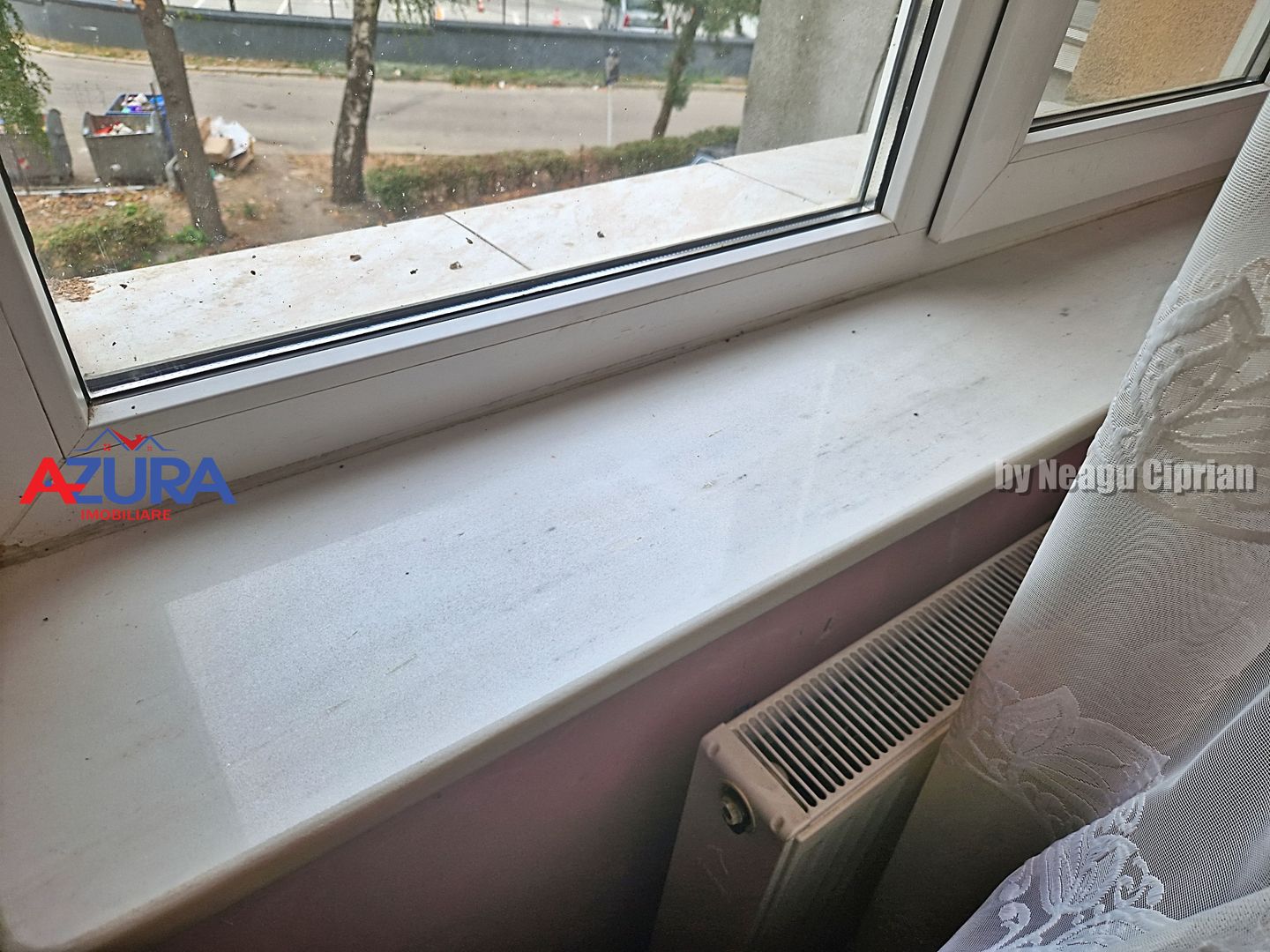 AZURA Imobiliare - Apartament 3 Camere Et.1, cu Boxa - Poză 8