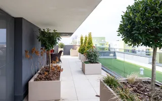 Coresi-Penthouse 3 camere | 2 locuri de parcare subteran  | 203mp - Poză 26