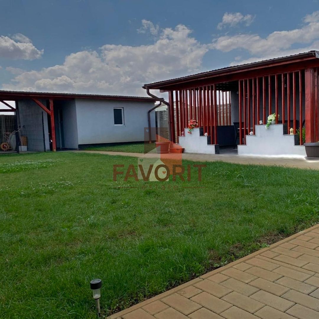 Duplex in Mosnita | Mobilat si utilat | Finisaje premium | Asfalt | - Poză 20