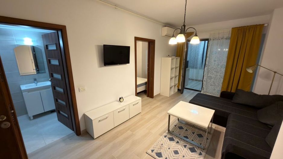 Închiriere Apartament cu 2 camere, centrala proprie, 3 min metrou Iancului - Poză 1