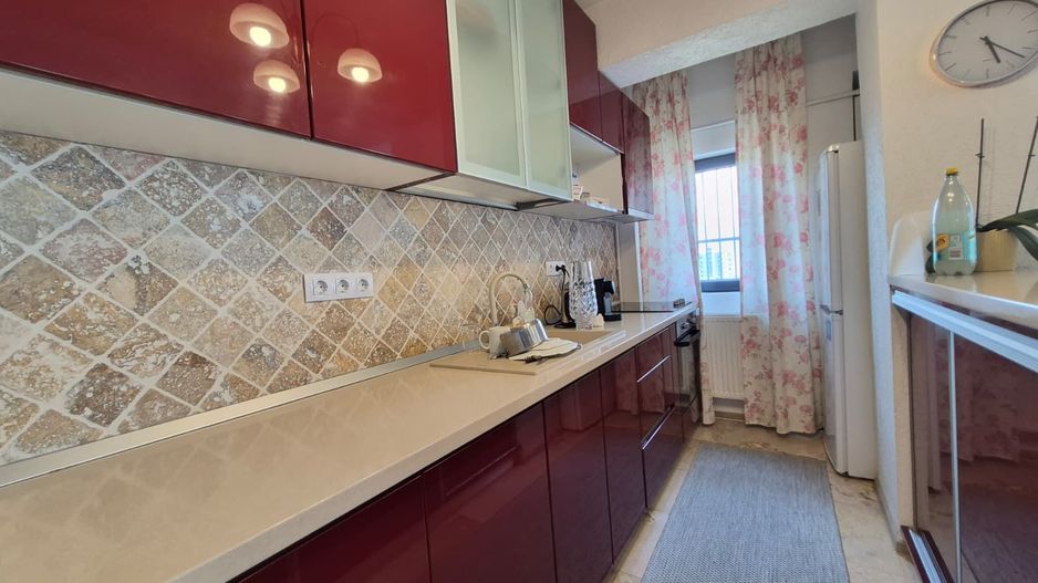 Apartament 2 camere mobilat utilat modern - Doamna Stanca - Poză 9