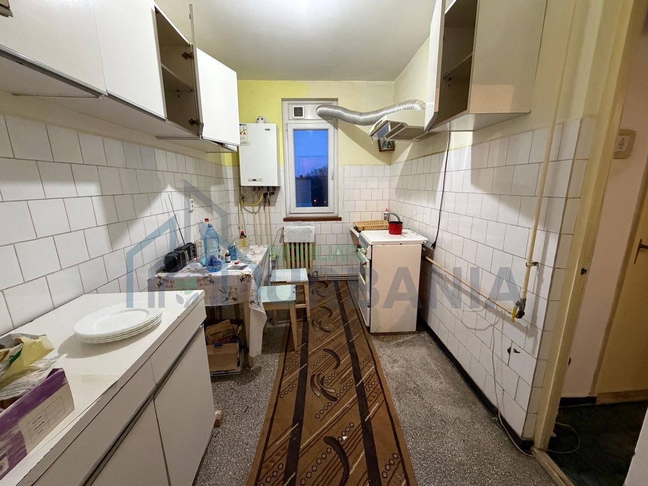 Apartament 3 camere de vânzare, Tătărași, etaj 4/4, 64.1 mp util, 71.9 mp total - Poză 3