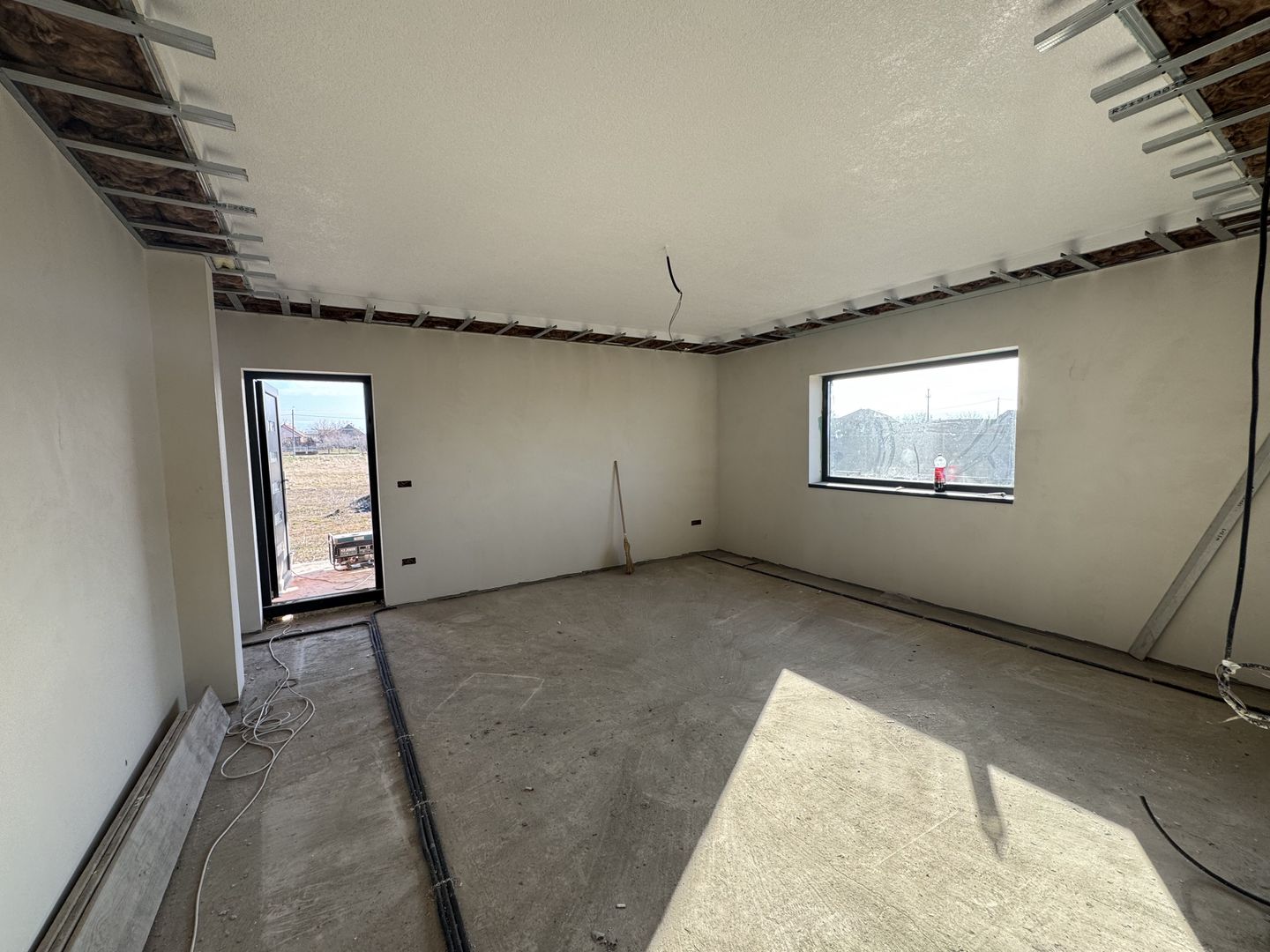 Individuala Parter Becicherecu Mic, Zona Semicentrala,4 Camere,Teren 800 mp - Poză 14