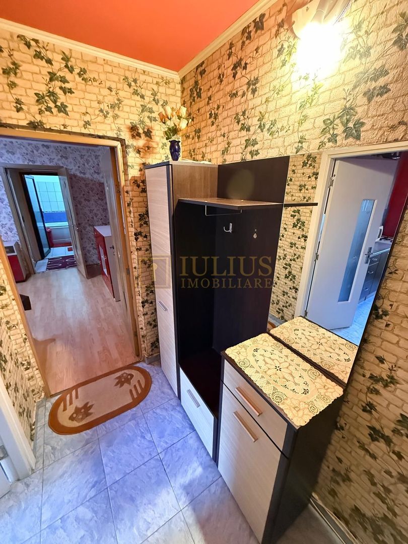 2 camere| zona Lipovei| centrala proprie| apartament frumos| - Poză 4