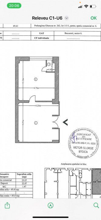 Spațiu comercial- Prelungirea Ghencea - Poză 17