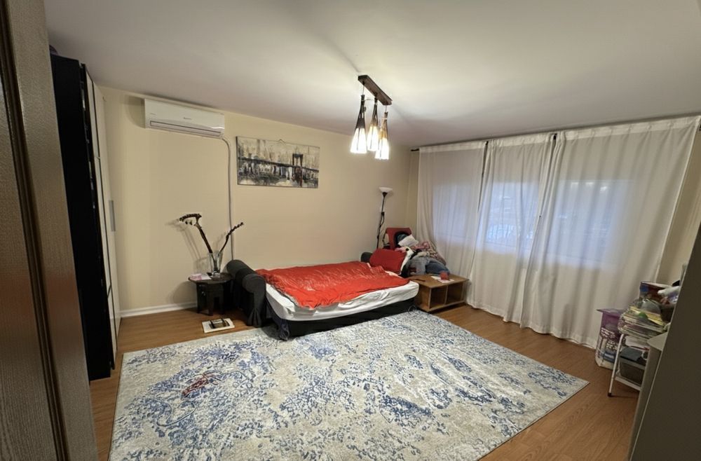 Apartament 2 camere, cu vedere la Parcul Tineretului. Centrala proprie. Parcare. - Poză 2