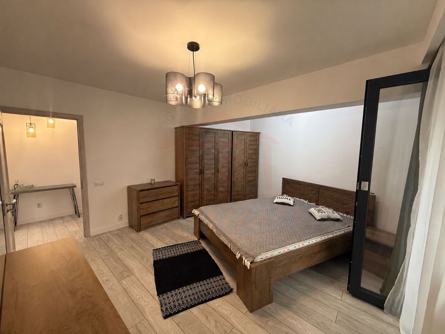 🏡De închiriat 2 camere, Faleza Dunării, 2.500 Ron/lună - Poză 2