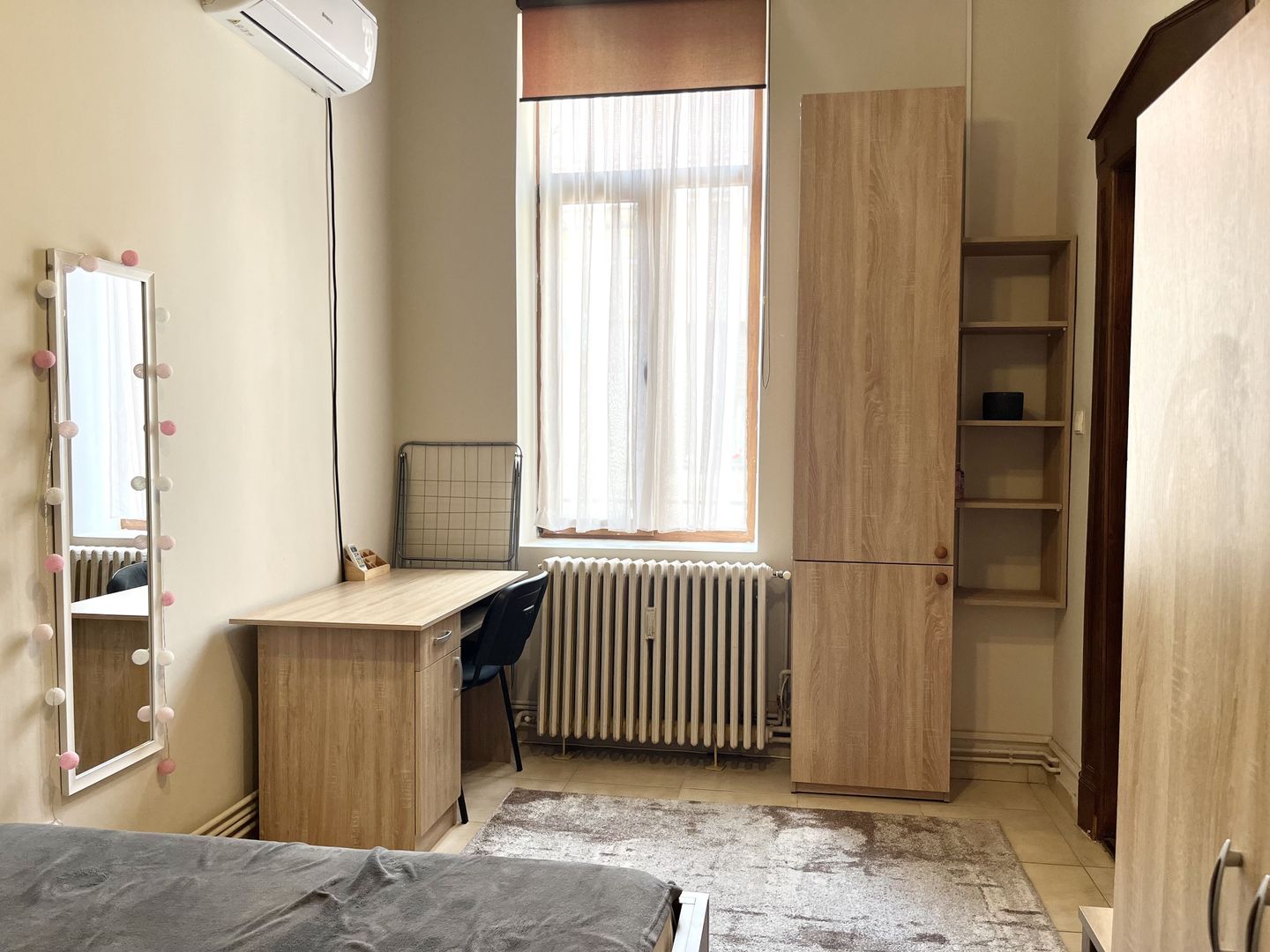 Apartament cu aer nobiliar,  clădire istorică,  zona Unirii - Medicina - Poză 14