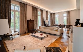 Vila Exclusivista // 6 camere *480mp utili* 2 parking // Pipera – Iancu Nicolae