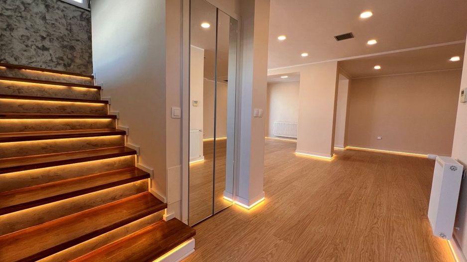 Vila 4Camere 3Bai Pipera-Tunari Renvoata complet 2025 - Poză 1