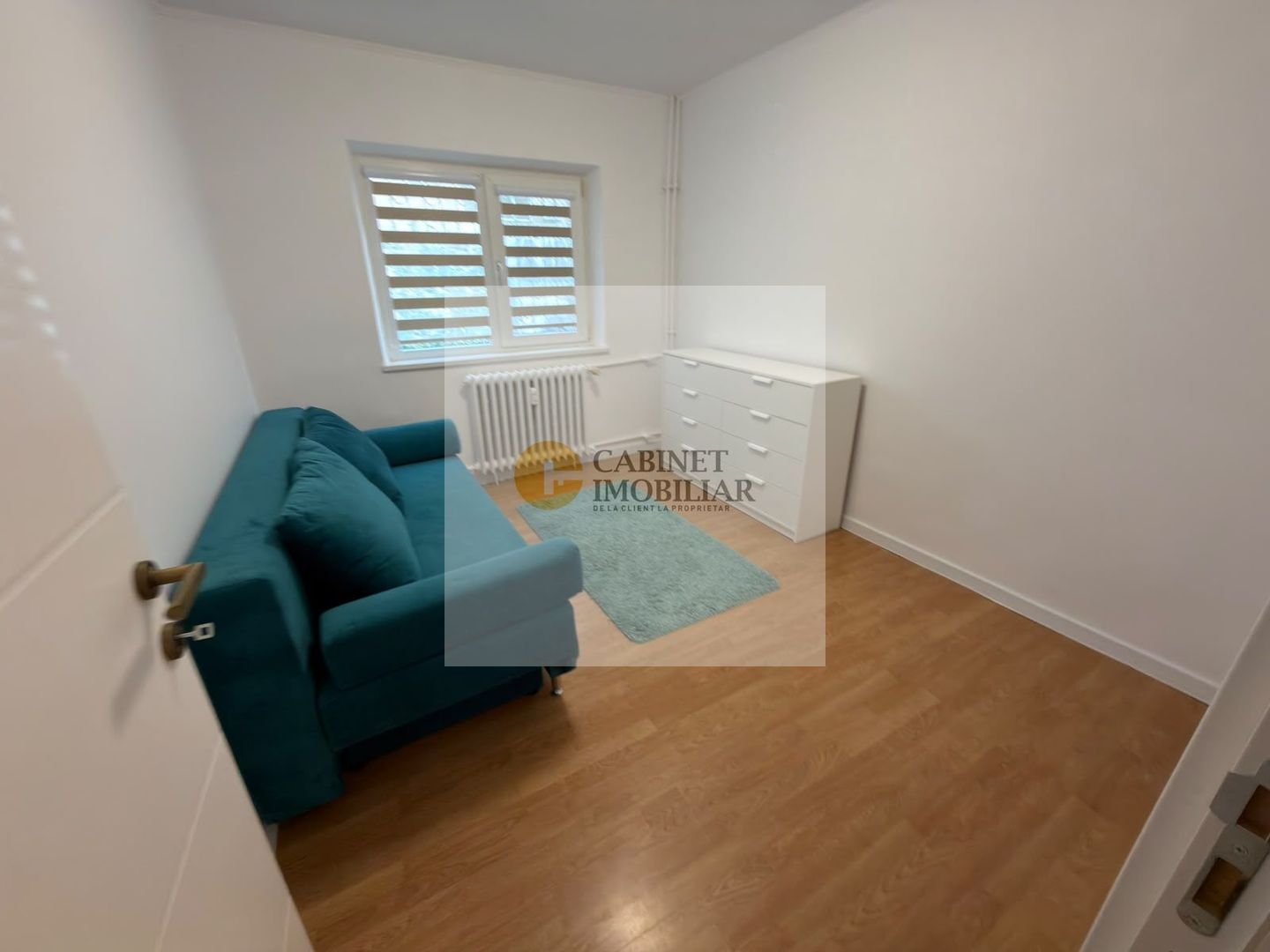 3 Camere | 2 Băi | Renovat-Prima Închiriere | Bd Uverturii - T. Masca - Poză 11