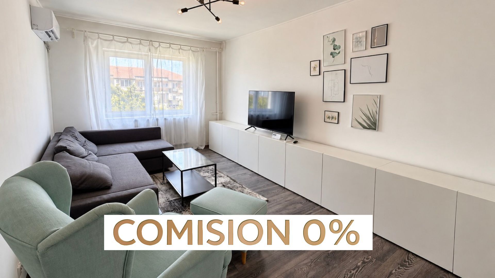 Comision 0% Apartament 2 camere | 48 mp utili | Calea Aradului - Poză 1