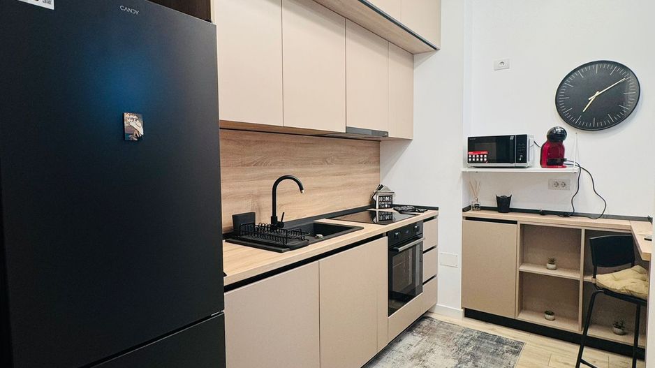 2 camere | Torontalului Nord | Modern | parcare subterană | Bloc nou - Poză 9