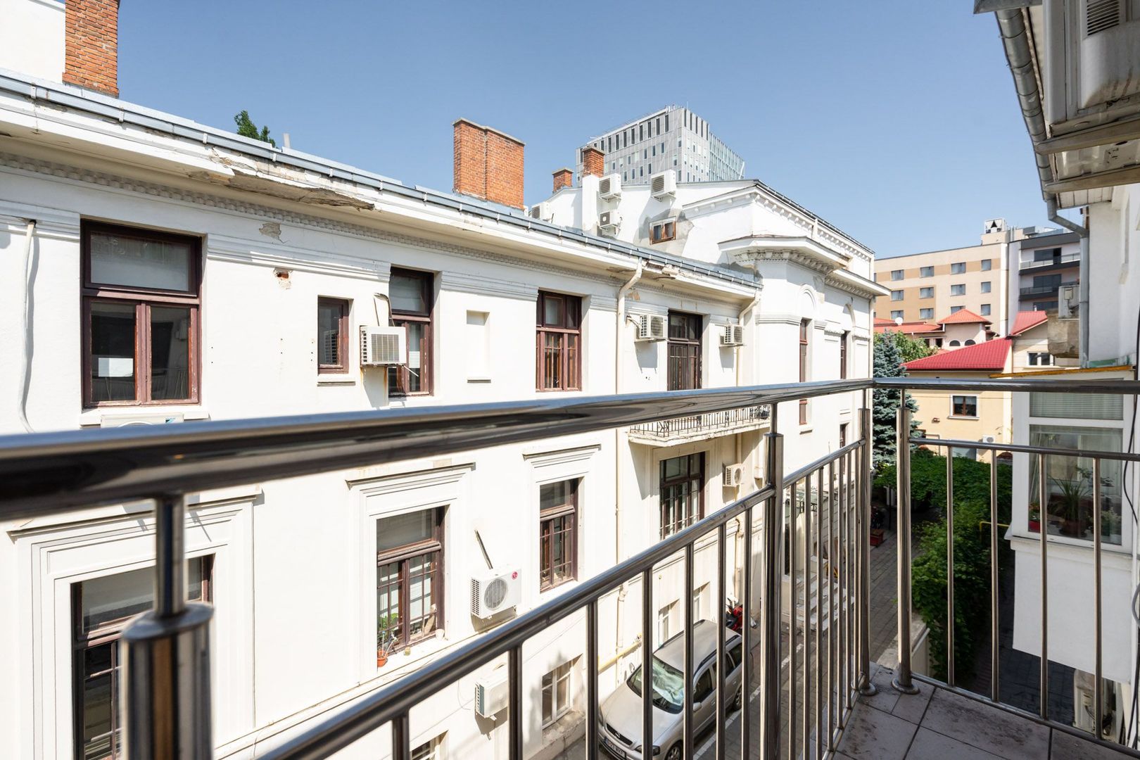 COMISION 0% - Dorobanti-Pta Romana - vila 2001, 290mp utili, garaj, terasa - Poză 25