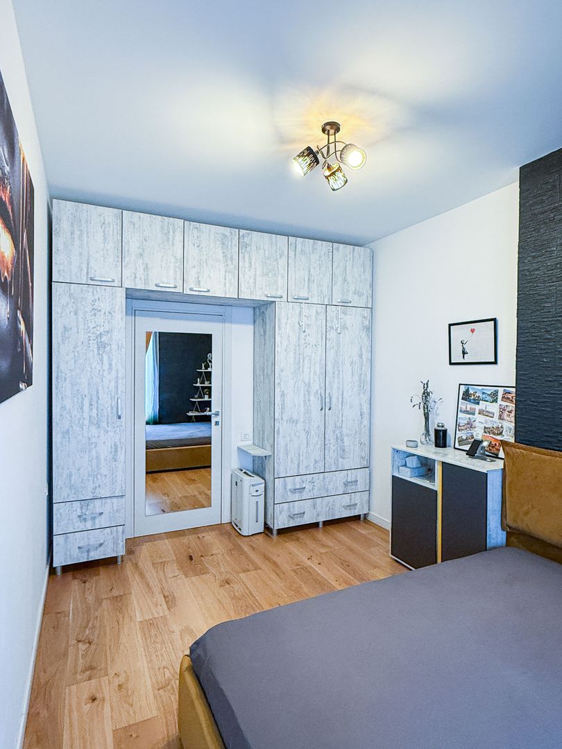 2 camere | curte proprie | Baneasa - Poză 5