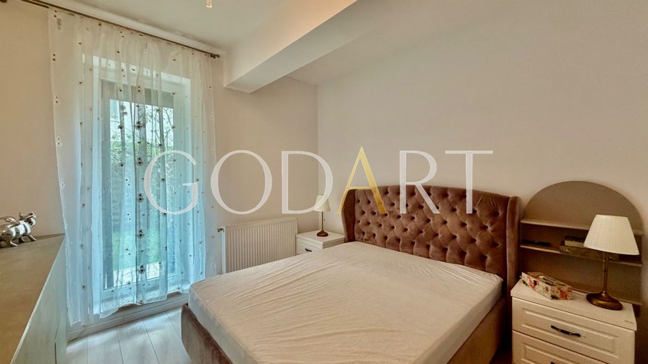 Apartament 3 camere | Curte | Mobilat Utilat LUX | Parcare - Poză 6