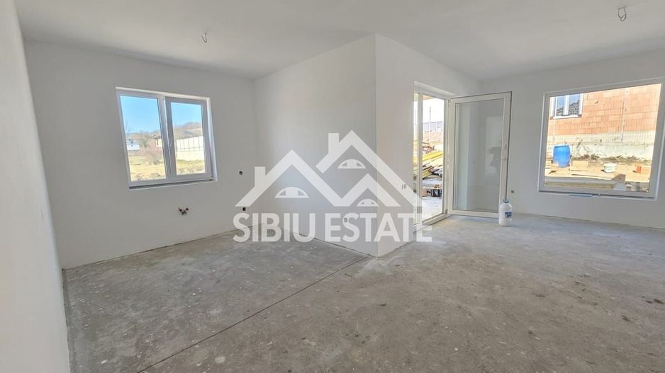 Casa noua 4 camere, 2 bai, pe un singur nivel - Poză 8