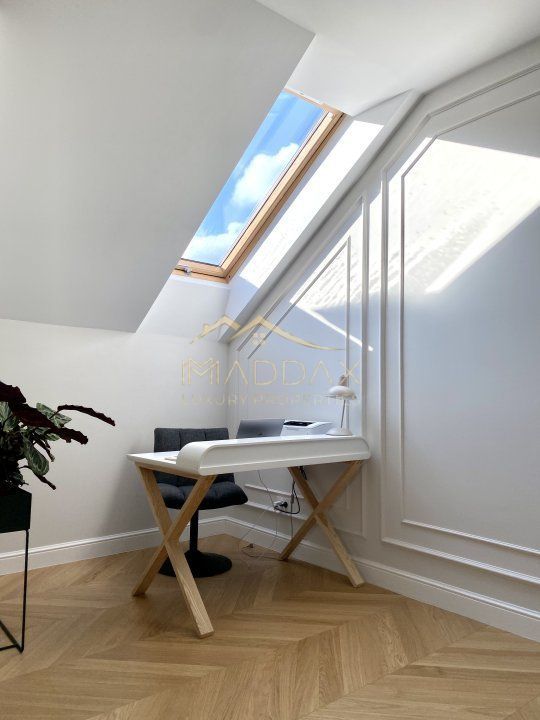 Vila cu 5 camere *200mp utili* // Calea Floreasca - Poză 12