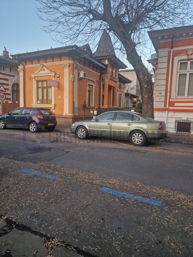 Vila in Cotroceni, renovata si modernizat 2025, pretabil uz comercial - Poză 1