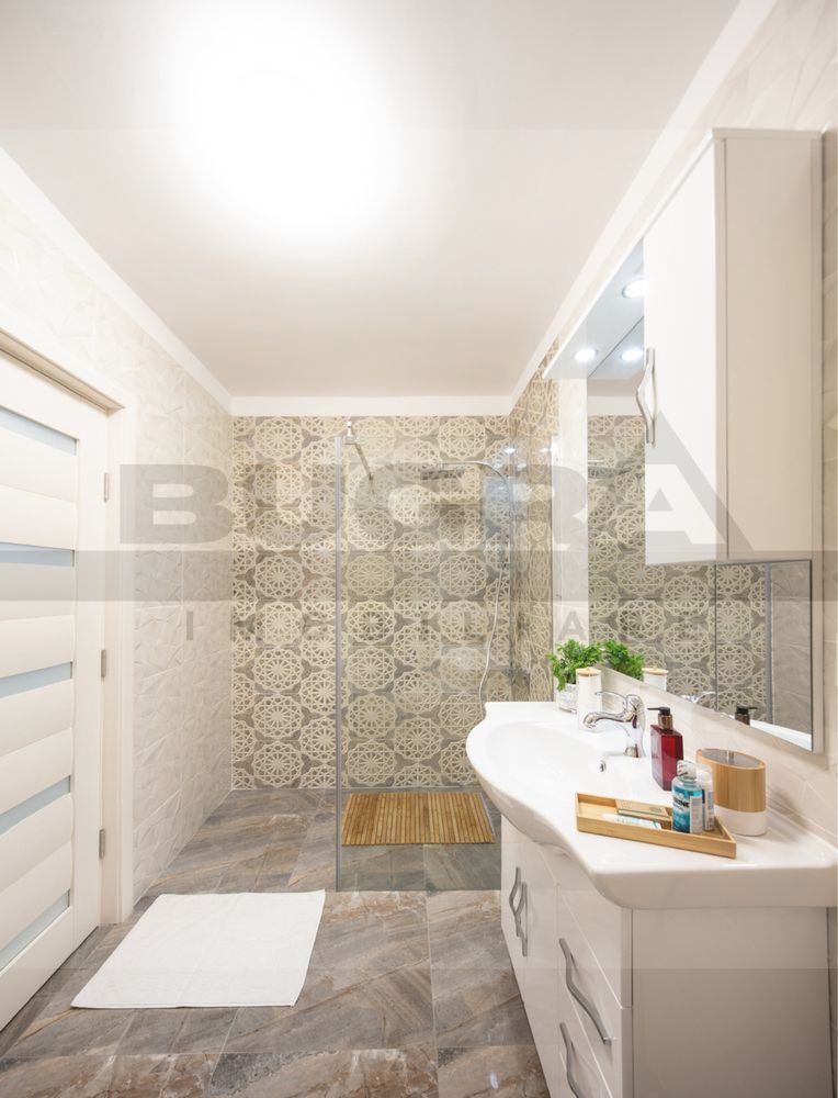 Apartament de 2 camere, modern, 57mp, parcare, zona Piata M Viteazul - Poză 6