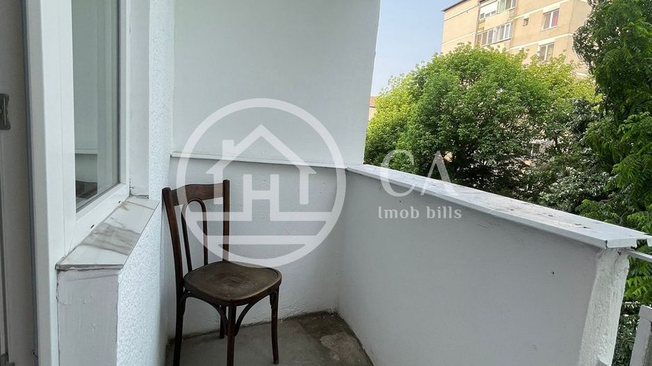 Apartament de inchiriat cu 3 camere in zona Dacia, Oradea. - Poză 13